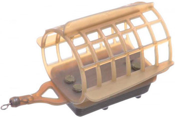 Koszyczek zanętowy Flagman Plastic Cage Fin