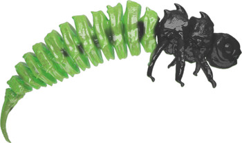 Guma spinningowa Qubi Lures Bigfatbug