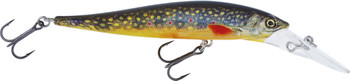 Wobler Westin Jerkbite MR Jerkbait