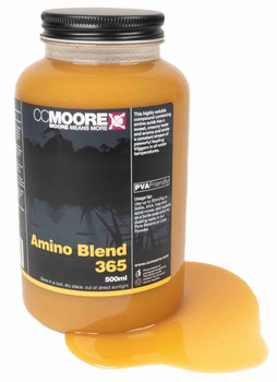 Płynny pokarm CC Moore Amino Blend 365