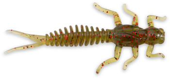 Przynęta gumowa Doiyo S zuki Tonbo Larva