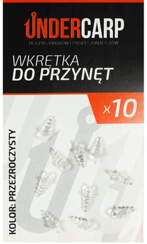 Wkręt do przynęt Undercarp
