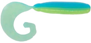 Przytęta gumowa Reins Fat G-tail Grub