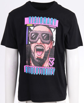 T-Shirt WWE Visionary Revolutionary