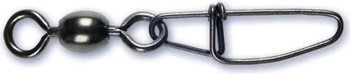 Agrafka z krętlikiem Black Cat Heavy Duty  Cross Lock