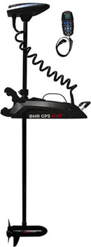 Silnik elektryczny dziobowy Blx 65 Bmr Gps Nxt L Black 12V Electric Rhino