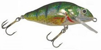 Wobler Mistrall Perch Floater