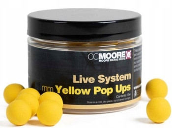 Przynęta Pop Up CC Moore Live System
