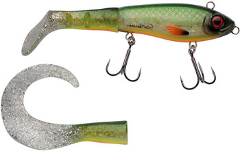 Wobler z ogonem Abu Garcia Svz Mchybrid