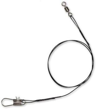 Przypon stalowy Zebco Trophy Steel Trace 1x7 Expert