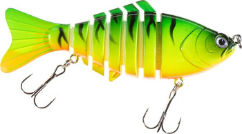 Bezsterowy swimbait Jaxon Atract Caro