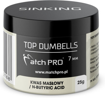 Kulki proteinowe MatchPro Top Dumbells