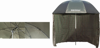 Parasol z osłoną Mistrall PVC 6 Shelter 300