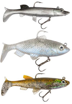 Guma Zebco Pike