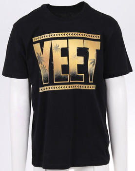 T-Shirt Jey Uso Champion Edition Golden Yeet