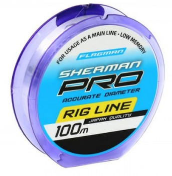 Żyłka Flagman Sherman Pro Rig Line