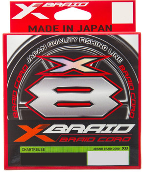 Plecionka YGK X-Braid Braid Cord X8