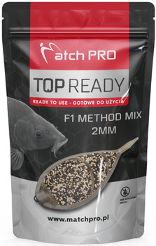 Pellet gotowy MatchPro Top Ready