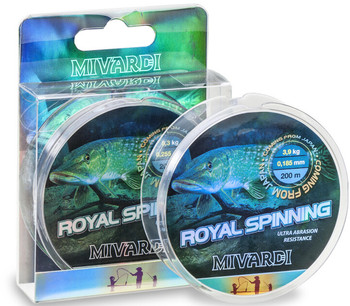 Żyłka Mivardi Royal Spinn