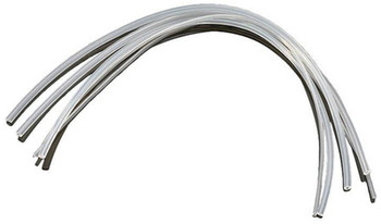 Wężyki do spławika silikonowe Mikado II00-03