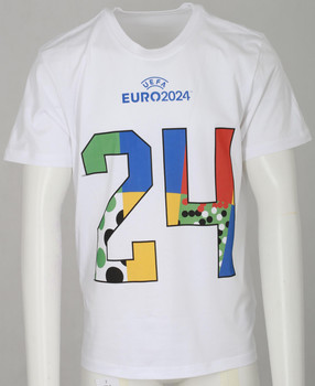 Koszulka UEFA EURO 2024 Rozmiar S