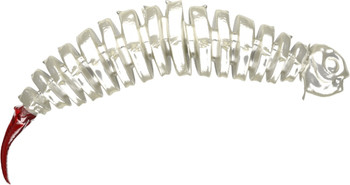 Guma spinningowa QubiLures Liszaj Bigfatsnail