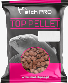 Pellet MatchPro Top Drilled