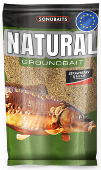 Zanęta Sonubaits Natural