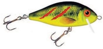 Wobler Mistrall Crucian Quicker