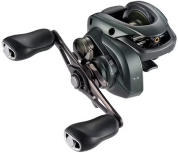 Multiplikator Shimano Curado M 151 HG
