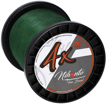 Plecionka Mikado Nihonto Fine Braid
