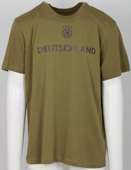 T-shirt Football Deutschland