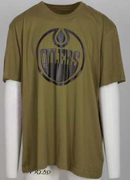 Koszulka T-SHIRT NHL Edmonton Oilers