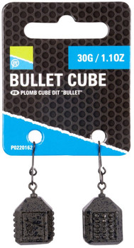 Ciężarek Preston Bullet Cube