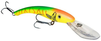 Wobler Strike King Banana Shad