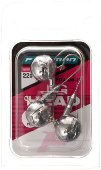 Główka jigowa Azura Jig Head 3/0 22g