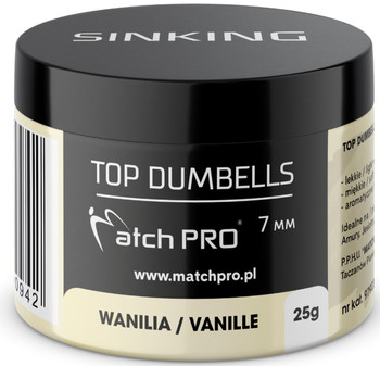 Kulki proteinowe MatchPro Top Dumbells