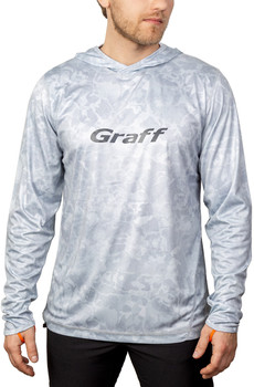 Bluza z kapturem Graff 964-CL-12