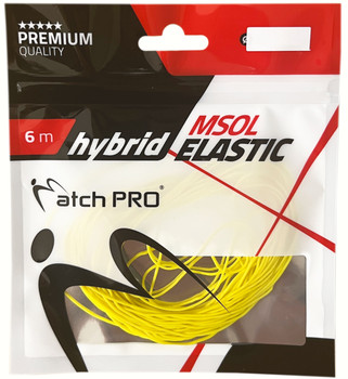 Amortyzator MatchPro Hybrid Msol Elastic