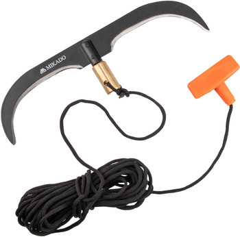 Kosa do roślin podwójna ze sznurem Mikado AIX-2026