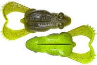 Rtf Pump Chartreuse