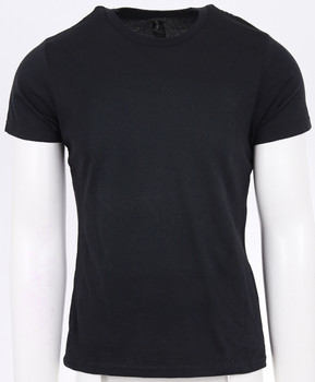 T-Shirt Full Black 4