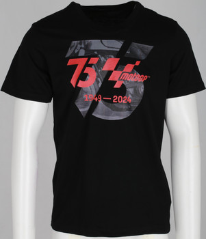 Koszulka T-SHIRT 75 MotoGP