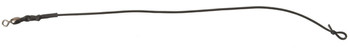 Amortyzator Flagman Elastic Single Feeder Rigs Hard 15cm