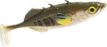 Przynęta gumowa Mikado Real Fish Stickleback