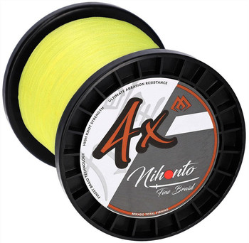Plecionka Mikado Nihonto Fine Braid