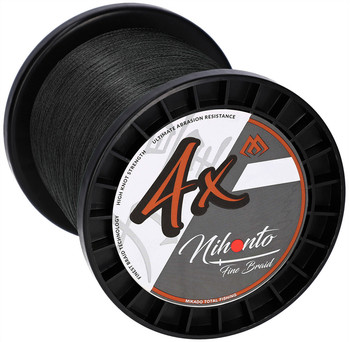 Plecionka Mikado Nihonto Fine Braid