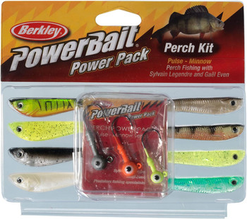 Zestaw Berkley PowerBait Power Pack