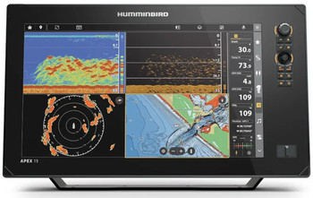 Echosonda Humminbird Apex 13 Msi+ Chartplotter Cho