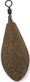 Ciężarek z krętlikiem Undercarp Torpeda